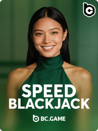 Blackjack BCGAME Rápido