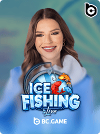 BC.GAME ICE Fishing